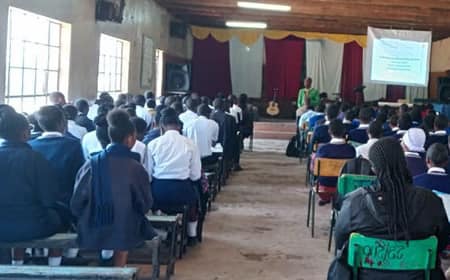 4a Christian Union Christian Union Meetings