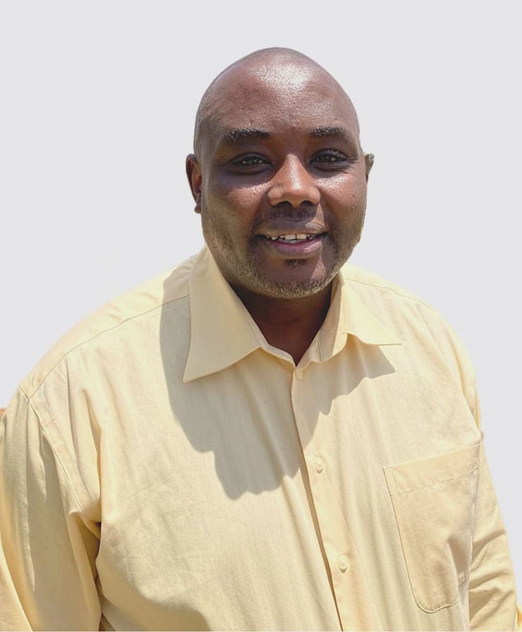 Ben-Karanja Ben Karanja