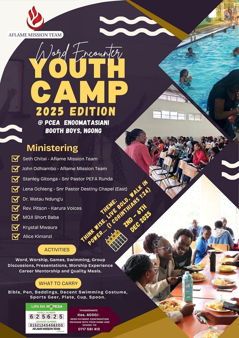 Word Encounter Youth Camp 2025 Word Encounter Youth Camp 2025